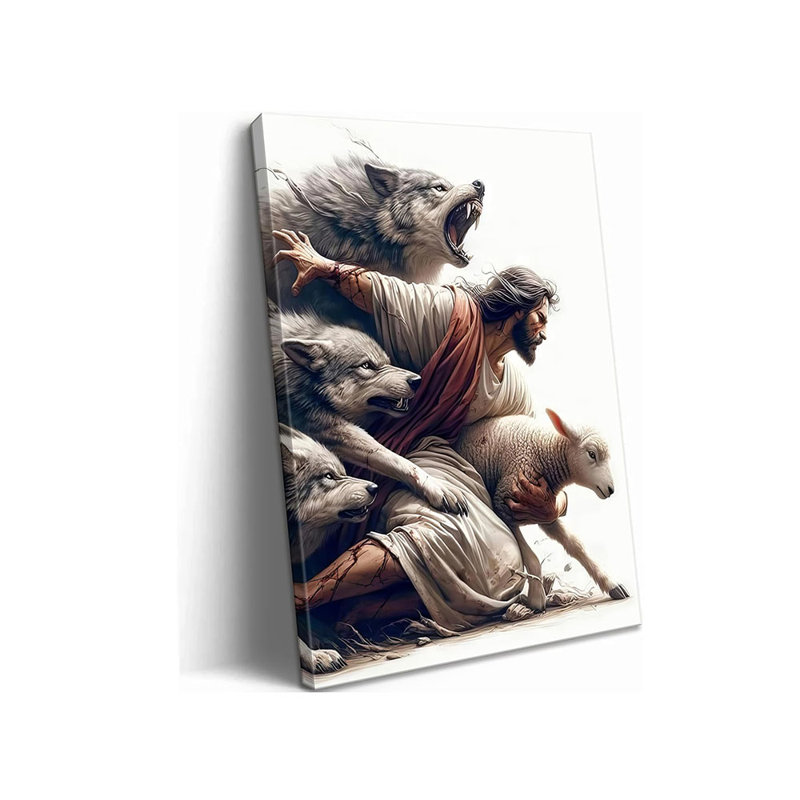 Wrapped Canvas Print