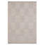 Tapis tissé de luxe, couleur vison, 47,2 po x 70,9 po | 100% jute et chenille, hauteur de poils de 0,3 po | Dessous antidérapant, 400 000 points de filetage | Facile à nettoyer, parfait pour le salon et la chambre à coucher-1315772070