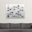 «ADN Art» par Francy, impression en noir et blanc-26130883-18659815