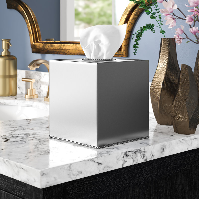 Housse pour boîte à mouchoirs CHIC Boutique
