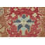Kali Hand Knotted Wool Oriental Area Rug in Rust-37696594