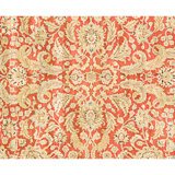 One-of-a-Kind 8'1" X 10'0" Hand Knotted Area Rug