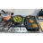 36" Stainless Steel Gas 5 Burner Cooktop With Dual Size Power Burner