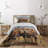 Modern Farmhouse Polyester Coverlet-41894106