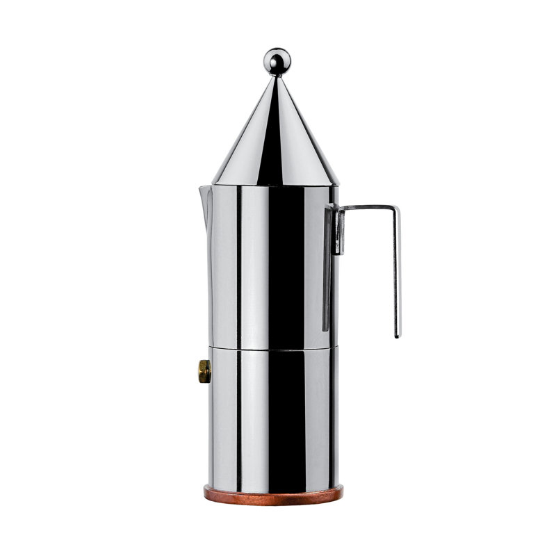 La Conica Espresso Coffee Maker, 10 oz