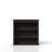 Two Shelf Bookcase Hutch For Organized And Stylish Storage Solution
