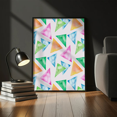 Floater Frame Print