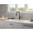 Touch2O Kitchen Faucet with Touchless Technology-95125901