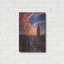 «9-11 New York Sunset» par Bruce Getty, art mural en métal-2077458226