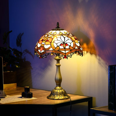 Zinc Alloy Table Lamp