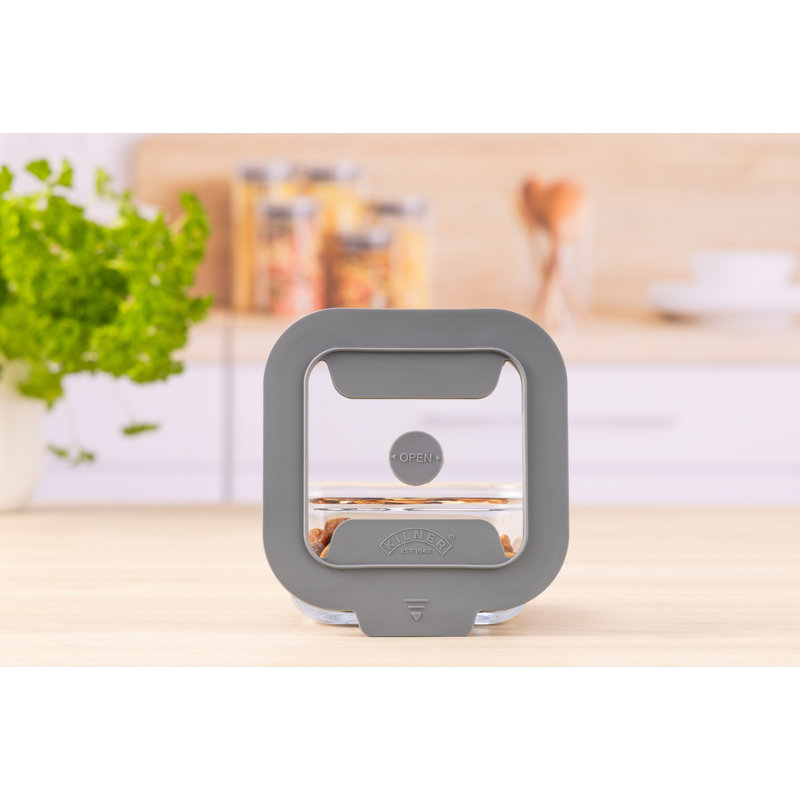Kilner Fresh Storage Square 0.8L, 2