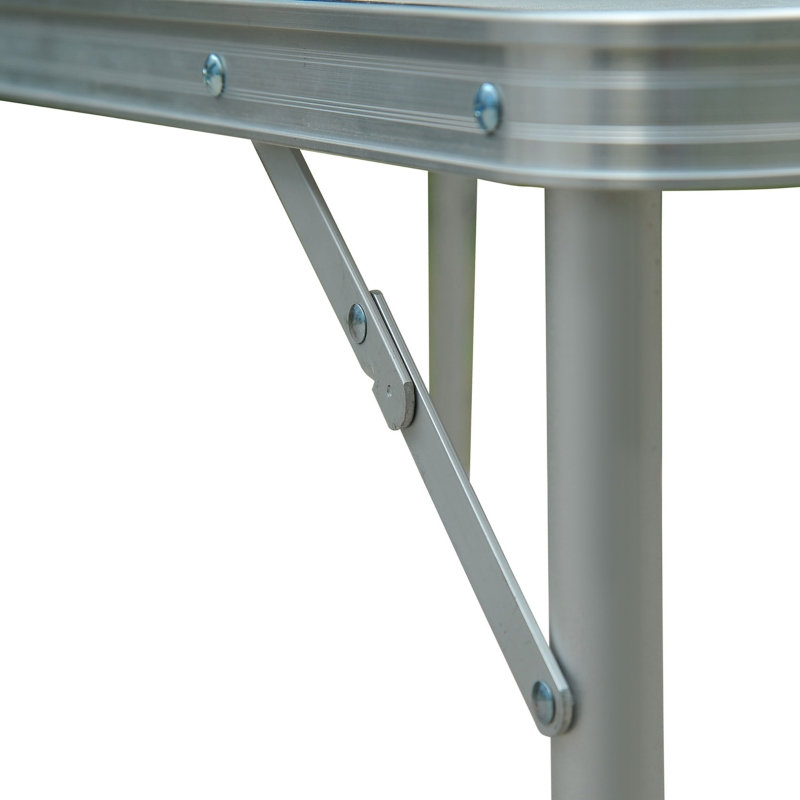 Rectangular Outdoor Dining Table , 120cm cm W 60cm cm D