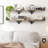 Pinnacle 6 Piece Floating Shelf