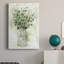 Delicate Greenery II " Delicate Greenery II "-39812701