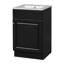 Meuble-lavabo de 20 po avec lavabo-987323063