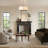 3 - Light Drum Chandeliers Pendants Light