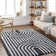 Amiree Striped Indoor Rug