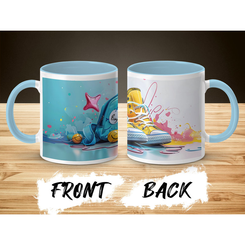 Ceramic Coffee Mug