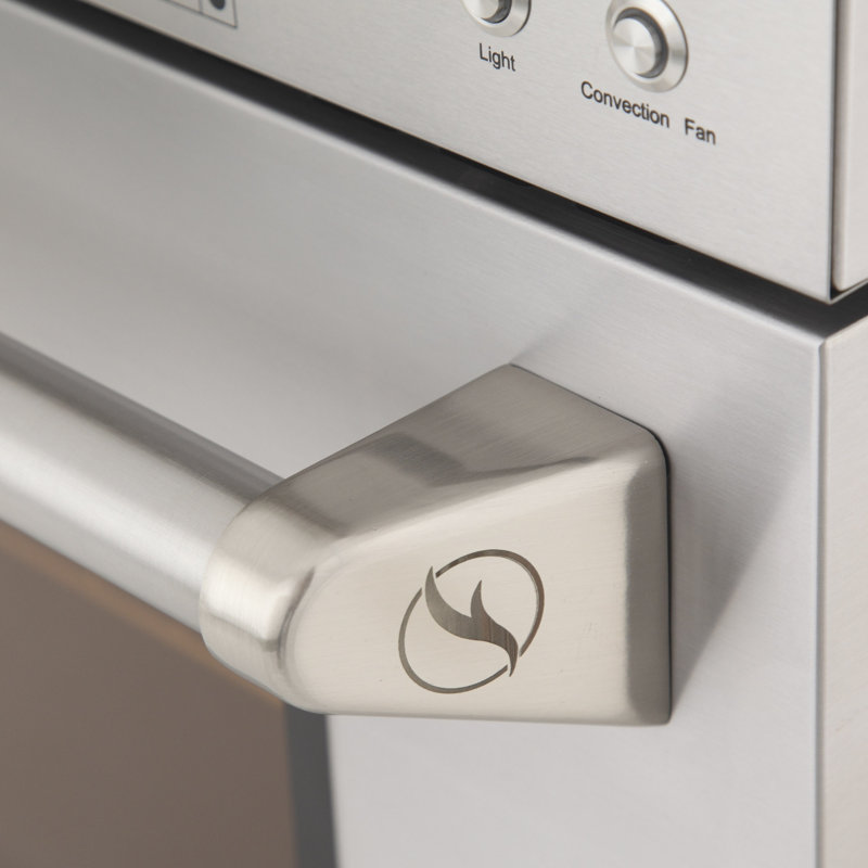 Kucht 30'' W Freestanding Range, Natural Gas