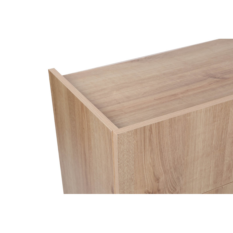 Granby 150cm Console Table, Brown