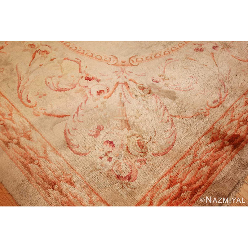 One-of-a-Kind Rectangle 11'10" X 12'8" Area Rug