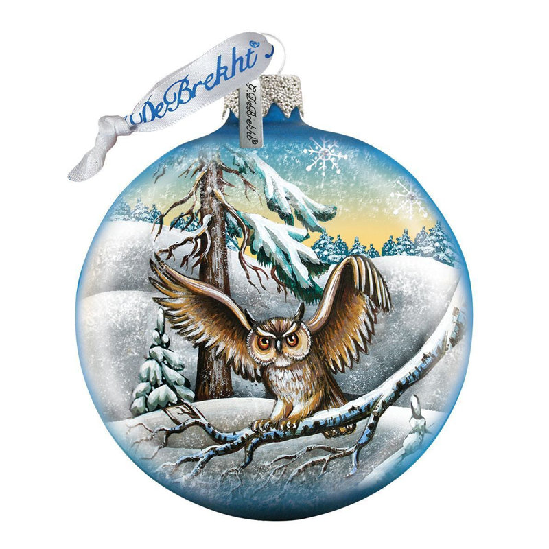 Ornement boule Holiday Holiday Splendor