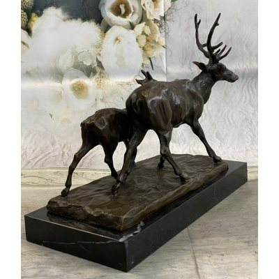 Figurines et sculptures Jhayda