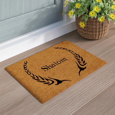 Shantelle Non-Slip Outdoor Doormat