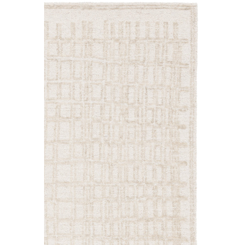 Tapis ivoire / beige Narragansett 219, Rectangle 8 pi x 10 pi