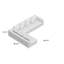 Canapé modulaire réversible de 120,5 po de largeur Amalfi-32235536