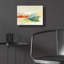 «Land Contours No. 3» par Jan Weiss, art mural en verre acrylique-1507084319
