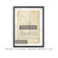 Plan de voilier III - reproduction sur toile-1778108425-1778110232