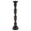 Zac Aluminum Floor Candlestick