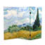 Carterville Van Gogh Art Canvas Folding Room Divider-86144045