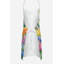 Floral Bib Apron