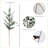 40in. Artificial Eucalyptus Stems, Set of 3