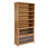 Brown is out of stock selected