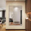 Miroir mural surdimensionné pour salle de bain-1273851930