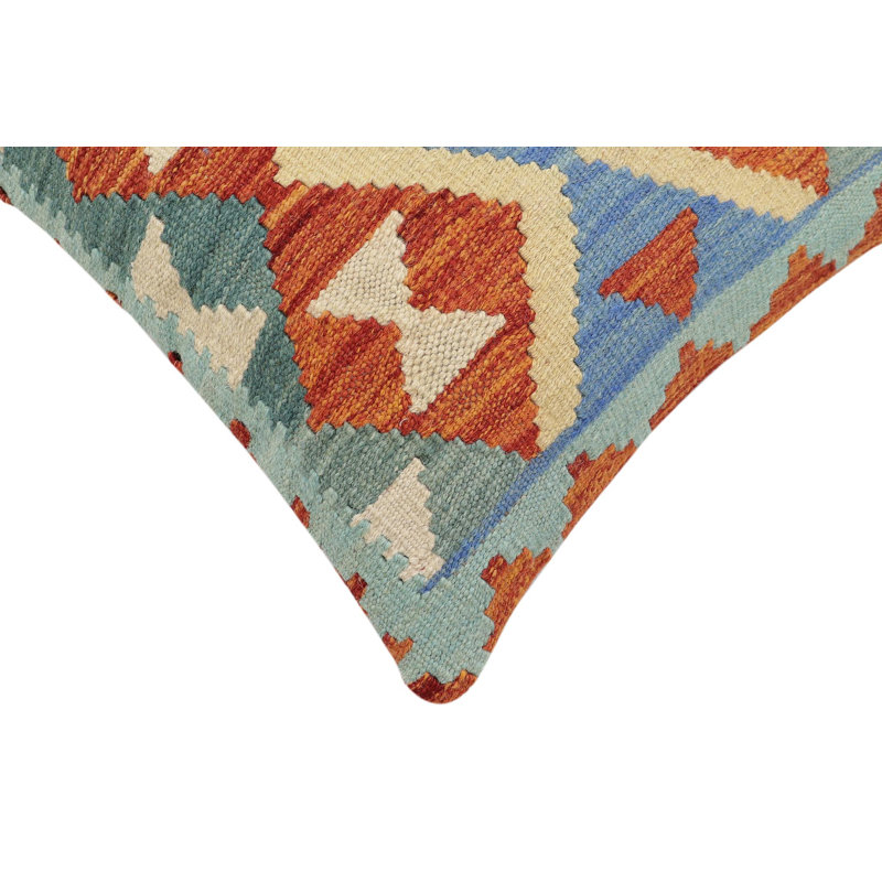 Newell Geometric Throw Pillow