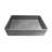 19.68'' Concrete Vessel Rectangular Modern Bathroom Sink-122069997