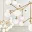 Mara 45 - Light LED Chandelier-56360463