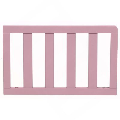 Riley Toddler Guard Rail Pink