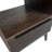 Sable Ridge Wooden Nightstand, Barn Gray-169865333