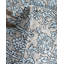 Tapis unique noué à la main brun de 9 pi 2 po x 12 pi 4 po Lynward
