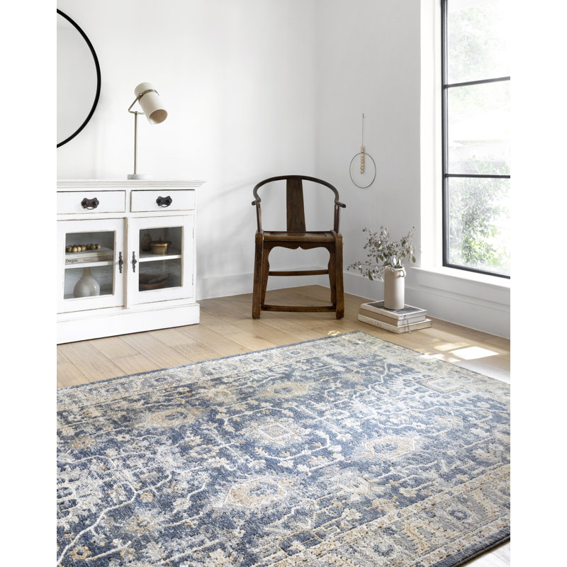 Sagefield Oriental Indoor Rug, Rectangle 9'9" x 13'6"