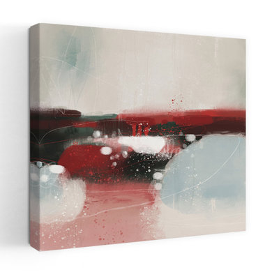 Art contemporain, art expressionniste contemporain abstrait
