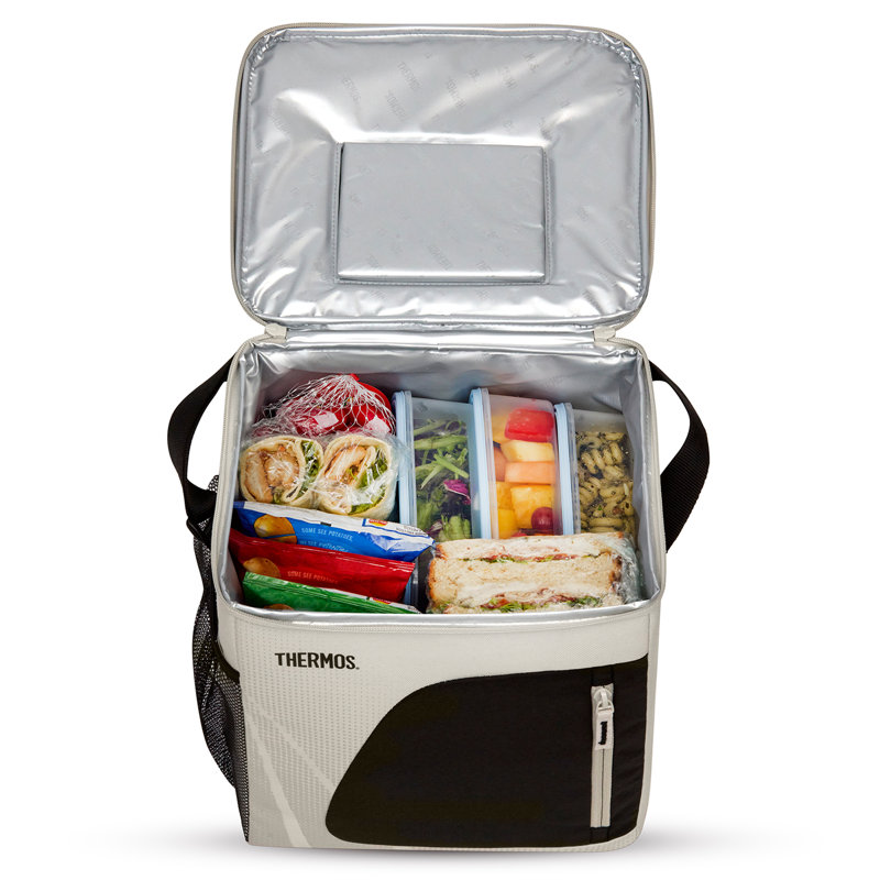 Thermos Radiance Family Cool Bag 17L - Green, White
