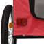 Pet Bike Trailer Oxford Fabric and Iron-1928191771-1928191770