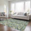 Tapis intérieur / extérieur en polyester tissé à la machine Chico-530292619