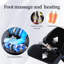 Fauteuil de massage 4D Zero Gravity - SL Track, étirement thaïlandais, balayage du corps, Bluetooth, 23 modes de massage